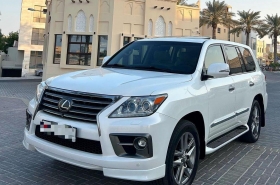 Lexus LX 570